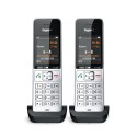 Telefon analogowy/DECT Gigaset COMFORT 500HX duo bezprzewodowy
