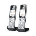 Telefon analogowy/DECT Gigaset COMFORT 500HX duo bezprzewodowy