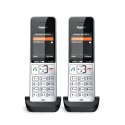 Telefon analogowy/DECT Gigaset COMFORT 500HX duo bezprzewodowy