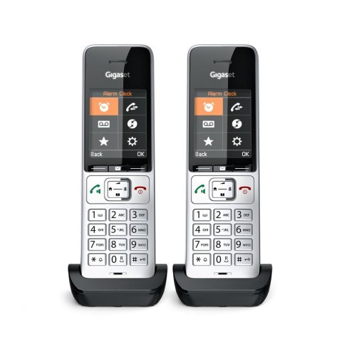 Telefon analogowy/DECT Gigaset COMFORT 500HX duo bezprzewodowy