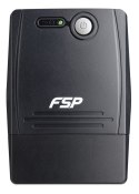 FSP FP 800 zasilacz UPS 0,8 kVA 480 W 2 x gniazdo sieciowe
