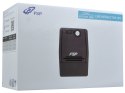 FSP FP 800 zasilacz UPS 0,8 kVA 480 W 2 x gniazdo sieciowe