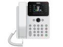 Fanvil V62G Biały Prime Telefon Biznesowy SIP POE Gigabitowy Port USB - Telefon VoIP - SIP (V62G Biały)