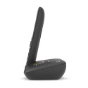 Gigaset C575A - bezprzewodowy telefon DECT/GAP czarny