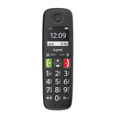 Gigaset E290 HX - Telefon bezprzewodowy DECT
