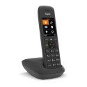 Telefon Gigaset C575 - telefon bezprzewodowy DECT/GAP czarny