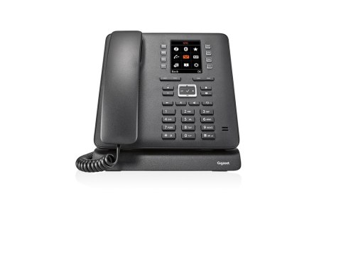 Telefon VoIP Gigaset PRO Maxwell C - z interfejsem Bluetooth - DECT/GAP (S30853-H4007-R101)