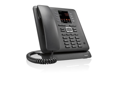 Telefon VoIP Gigaset PRO Maxwell C - z interfejsem Bluetooth - DECT/GAP (S30853-H4007-R101)