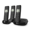 Telefon bezprzewodowy Gigaset PURE 100 AM Trio z AB Int.Ware
