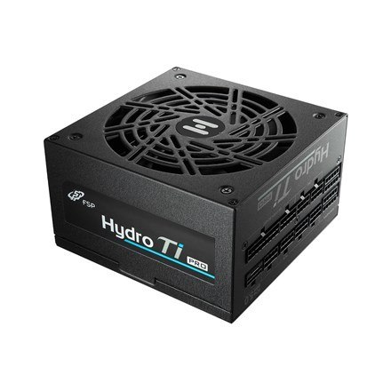 Zasilacz FSP Netzteil HYDRO Ti PRO 1000 80+T 1000W F-Mod. ATX3.0/GEN5 sprzedaż detaliczna