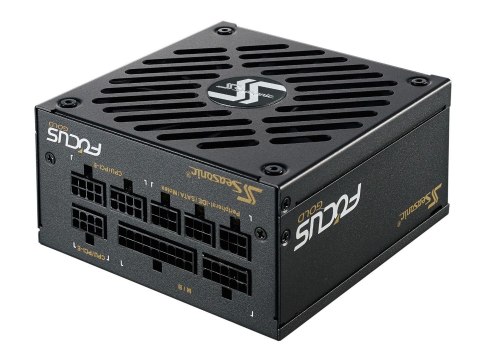 Zasilacz sezonowy FOCUS SGX SFX GOLD 650W, modułowy