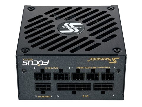 Zasilacz sezonowy FOCUS SGX SFX GOLD 650W, modułowy
