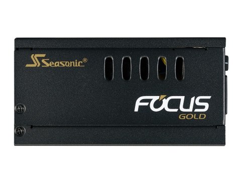 Zasilacz sezonowy FOCUS SGX SFX GOLD 650W, modułowy