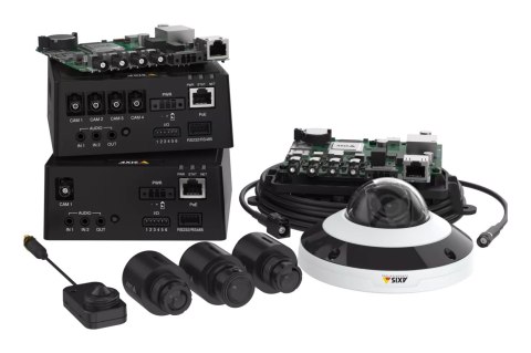 Axis 02640-001 akcesoria do kamer monitoringowych Mechanizm czujnika