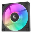Deepcool R-FD12-BKAPN3-G ARGB-3 IN 1 Performance 120mm Fan Black 3-Pack