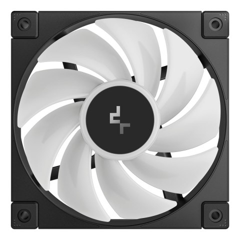 Deepcool R-FD12-BKAPN3-G ARGB-3 IN 1 Performance 120mm Fan Black 3-Pack