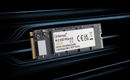 Intenso urządzenie SSD 1 TB M.2 PCI Express 4.0 NVMe