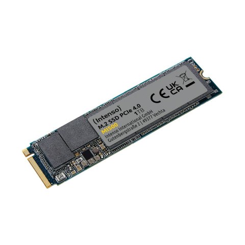 Intenso urządzenie SSD 1 TB M.2 PCI Express 4.0 NVMe