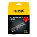 Intenso urządzenie SSD 1 TB M.2 PCI Express 4.0 NVMe