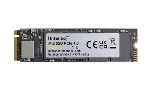 Intenso urządzenie SSD 1 TB M.2 PCI Express 4.0 NVMe