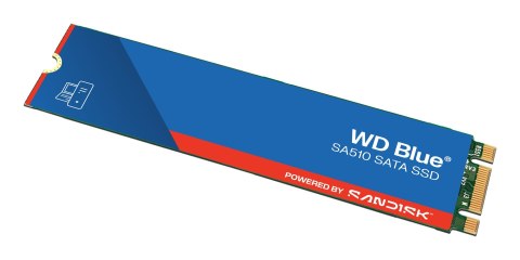 SSD SATA M.2 1TB 6GB/S/BLUE SA510 WDS100T3B0B WDC