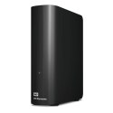Western Digital Elements WDBWLG0180HBK-EESN zewnętrzny dysk twarde 18 TB 2.0/3.2 Gen 1 (3.1 Gen 1) Czarny