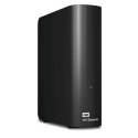 Western Digital Elements WDBWLG0180HBK-EESN zewnętrzny dysk twarde 18 TB 2.0/3.2 Gen 1 (3.1 Gen 1) Czarny