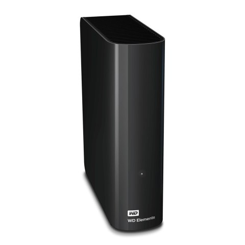 Western Digital Elements WDBWLG0180HBK-EESN zewnętrzny dysk twarde 18 TB 2.0/3.2 Gen 1 (3.1 Gen 1) Czarny
