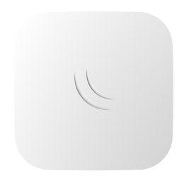 Mikrotik cAP ac 867 Mbit/s Biały Obsługa PoE