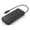 Stacja dokująca Lenovo 40B90000WW Przewodowa USB 3.2 Gen 1 (3.1 Gen 1) Type-C Czarny