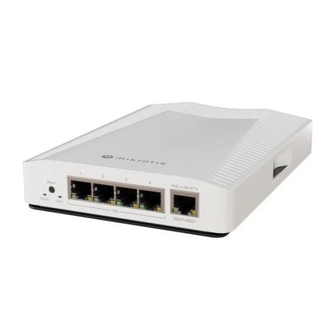 Switch/Router MIKROTIK 4P/CRS304-4XG-IN
