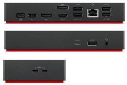 Uniwersalna stacja dokująca Lenovo 135W USB-C