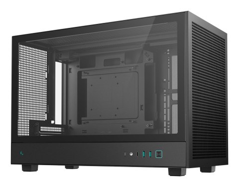 DeepCool CH260 Micro Tower Czarny