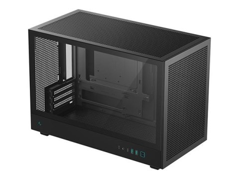 DeepCool CH260 Micro Tower Czarny