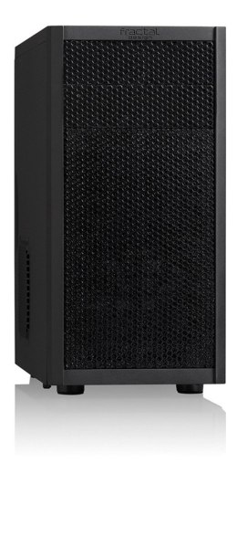 OBUDOWA FRACTAL DESIGN CORE 1000 - USB3.0 - CZARNA