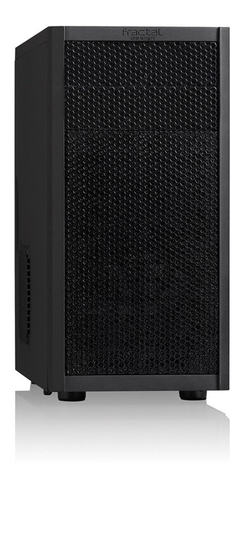 OBUDOWA FRACTAL DESIGN CORE 1000 - USB3.0 - CZARNA