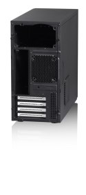 OBUDOWA FRACTAL DESIGN CORE 1000 - USB3.0 - CZARNA