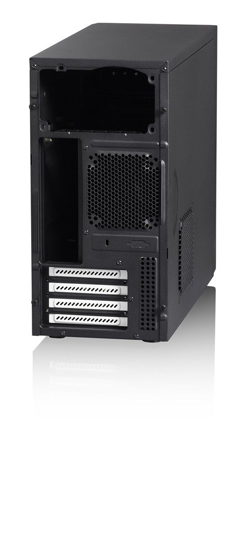 OBUDOWA FRACTAL DESIGN CORE 1000 - USB3.0 - CZARNA
