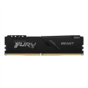 Kingston FURY DDR4 16GB (1x16GB) 3200MHz CL16 Beast Black