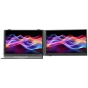 Monitor Blackview 15,3" przenośny SCM8