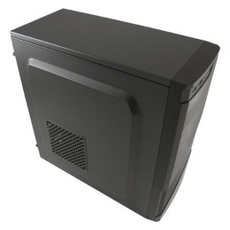 Obudowa LC-POWER LC-7037B-ON (ATX, Micro ATX, Mini ITX; kolor czarny)
