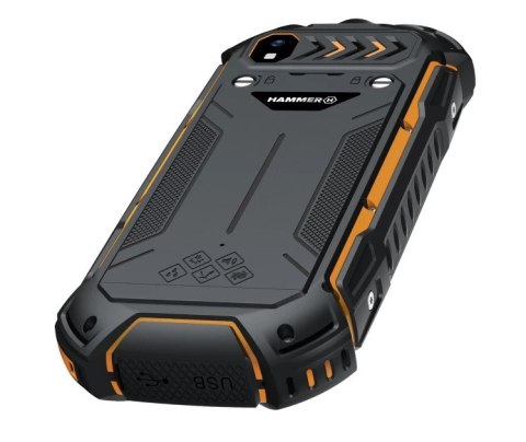 Hammer Boost 2 LTE | 2.4" | IPS | 64MB | 128MB | Dual SIM | 3G | 2MP | 3500mAh
