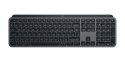 Logitech MX Keys combo for Business Gen 2 klawiatura Dołączona myszka Biuro RF Wireless + Bluetooth QWERTY Amerykański międzynar