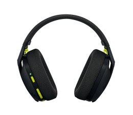 Słuchawki Logitech G435 (981-001050) Gaming Bluetooth Czarny