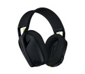 Słuchawki Logitech G435 (981-001050) Gaming Bluetooth Czarny