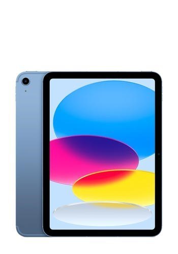 Tablet Apple iPad 10.9 11.Gen (2025) 256GB WiFi - Niebieski