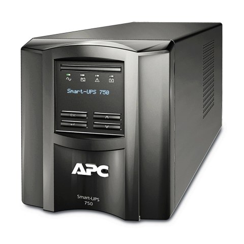 UPS APC Smart-UPS SMT750IC 750VA LCD 230V with SmartConnect
