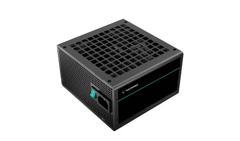 DeepCool PF700 moduł zasilaczy 700 W 20+4 pin ATX ATX Czarny