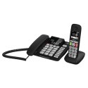 Gigaset DL780 Plus - Telefon stacjonarny DECT bezprzewodowy