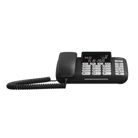 Gigaset DL780 Plus - Telefon stacjonarny DECT bezprzewodowy